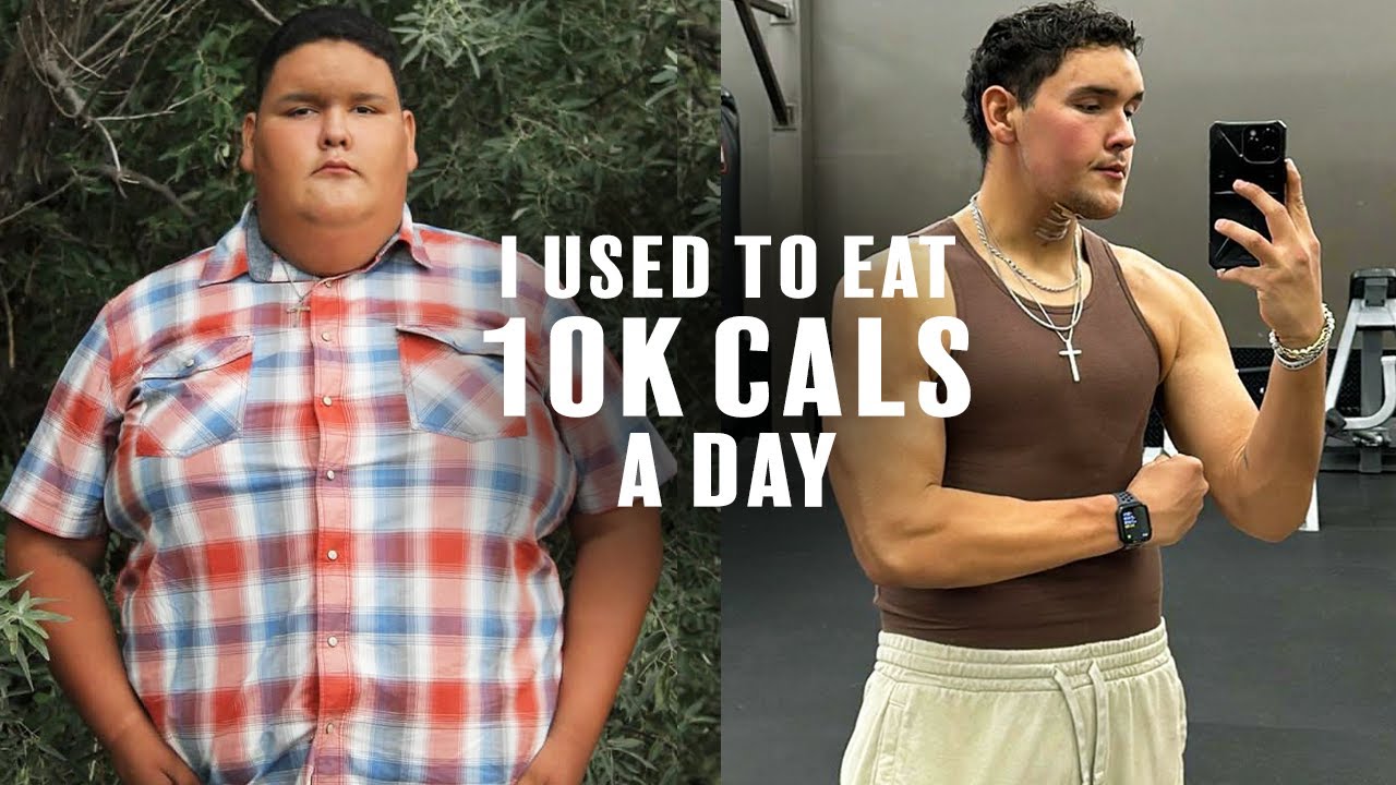 From A Failing Liver To A Pro Bodybuilder | BRAND NEW ME