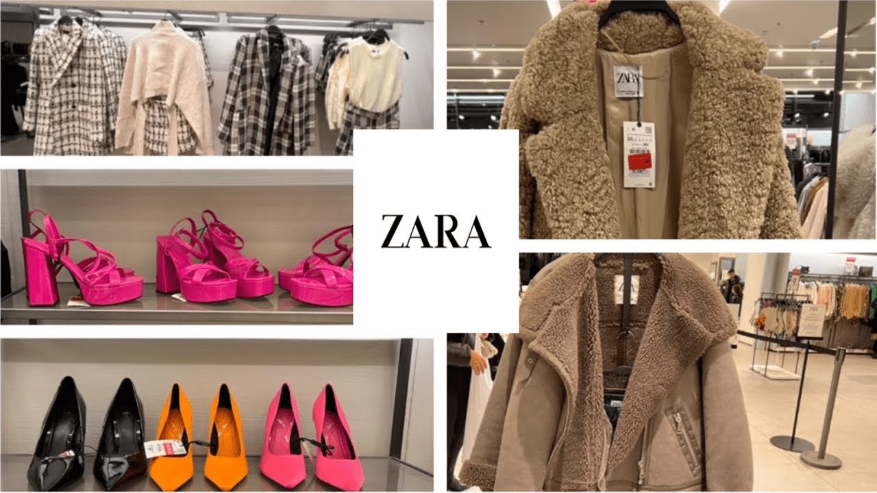 Zara new collection - January 2023 (FRANCE)
