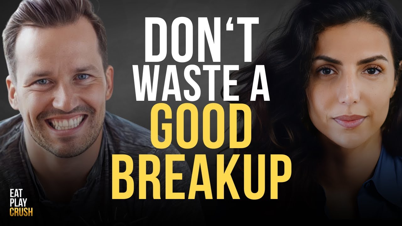 Mark Groves: Trust Your Sensitivity, Dating For Purpose-Driven Achievers, and The Gift of Endings
