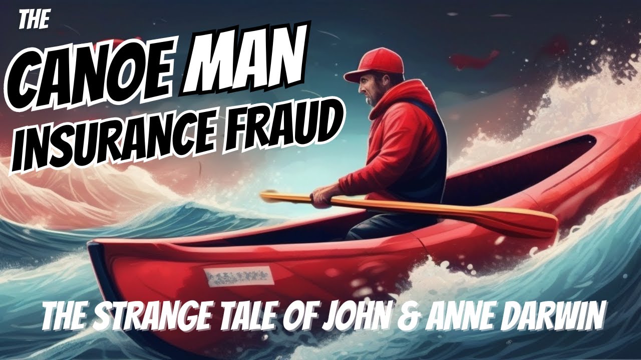 The Unbelievable John & Anne Darwin Insurance Scam