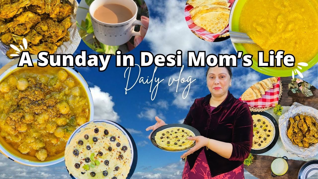 Sunday Brunch at Home | Subha ka Nashta | Daily vlog | Sumbal lifestyle vlogs |