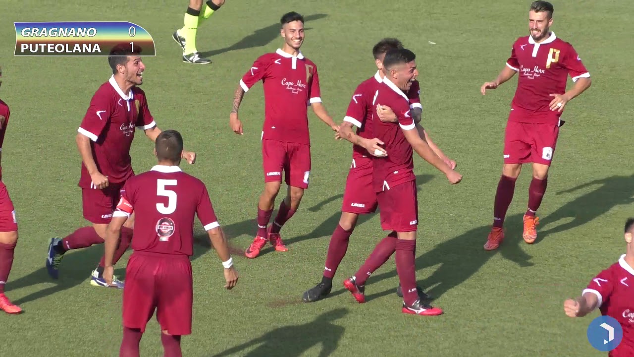 Gragnano - Puteolana 1902 (1-2). La Sintesi