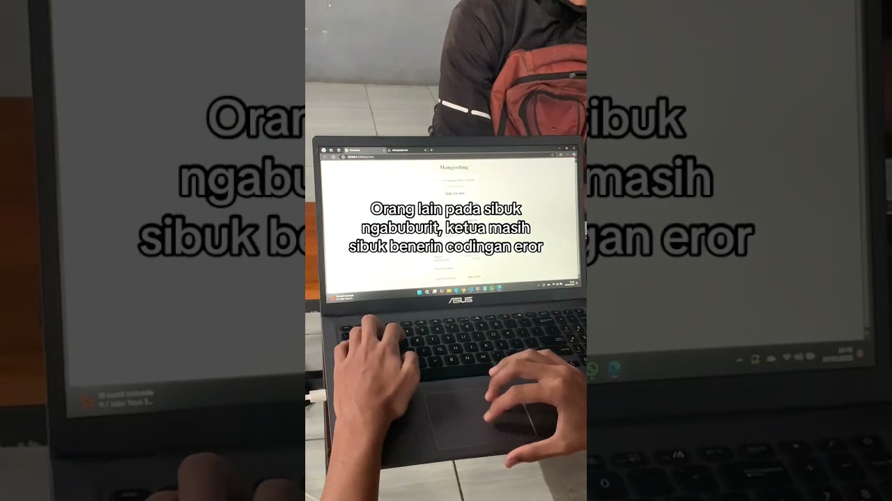 #mangcoding #office #development #kerja #bulanramadhan #puasa #kontenhiburan  #fyp  #shorts
