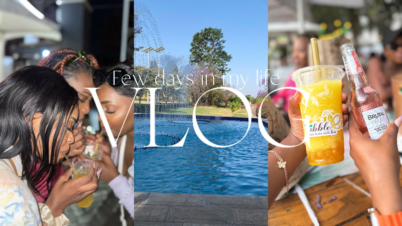 VLOG| Life lately | Few days in my life | exploring Market at Queen of Hearts