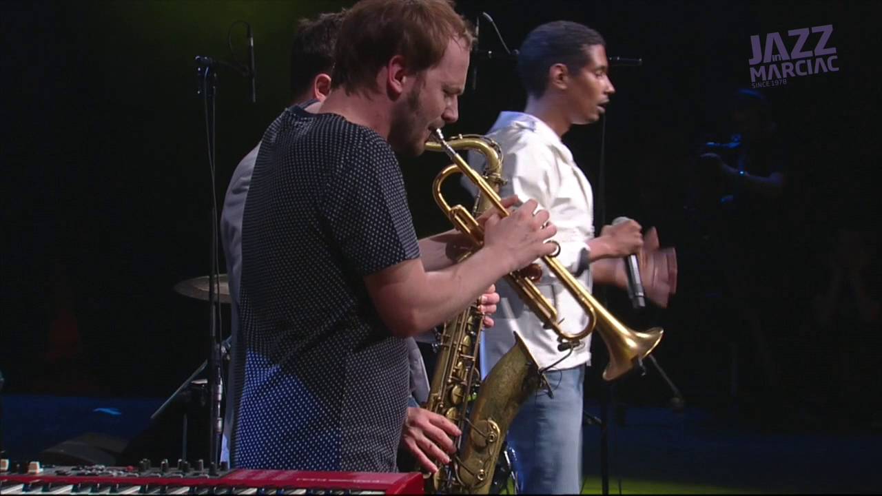 Panam Panic feat Beat Assailant, Live in Marciac 2016