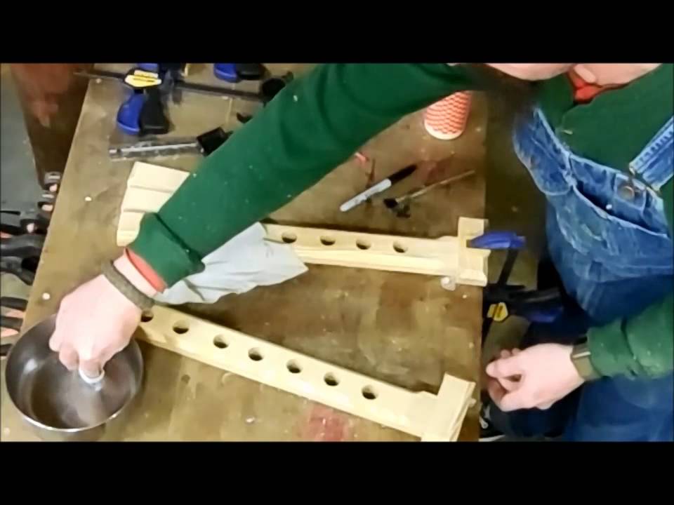 BENCH HOOK / WOOD CLAMP IN ONE for woodworking  S2E1