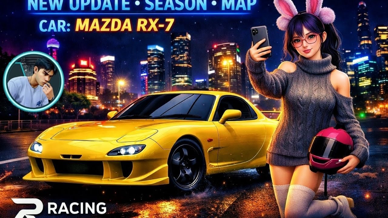 🔴 Racing Master LIVE (SEA/ID) | Open Mabar Ngobrol Santuy DISINI!!! | DITUSI