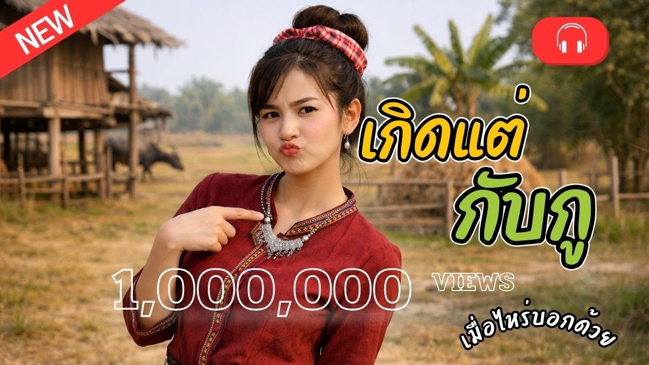 เกิดแต่กับกู ( ເກີດແຕ່ກັບກູ )