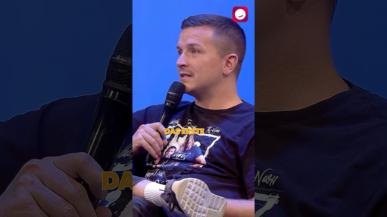 Aaron Troschke nennt Olli Pocher ein Opfer. - POCHER.Club