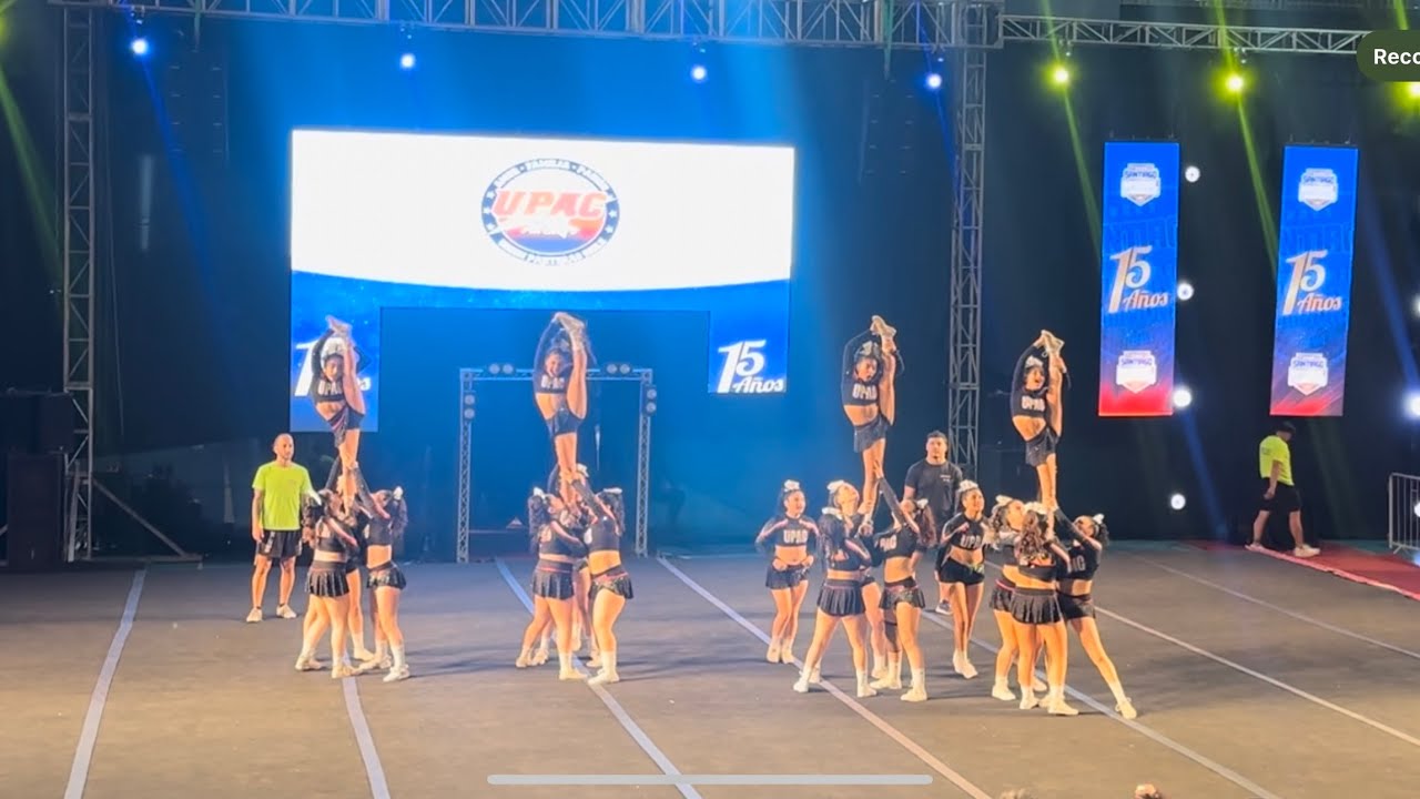 UPAC RUBY PANTHERS S3 - CSCHILE NATIONALS