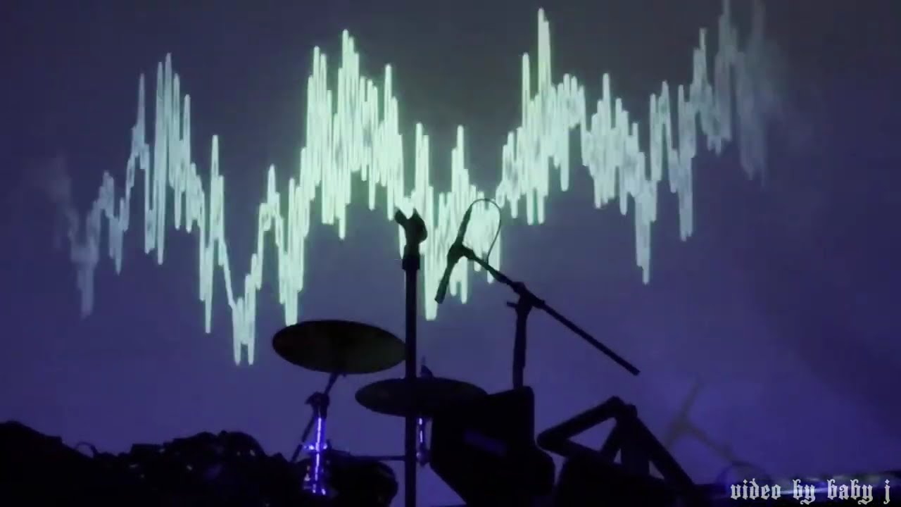 Clock DVA-SOUND MIRROR-Live @ DNA Lounge, San Francisco, CA, September 11, 2025