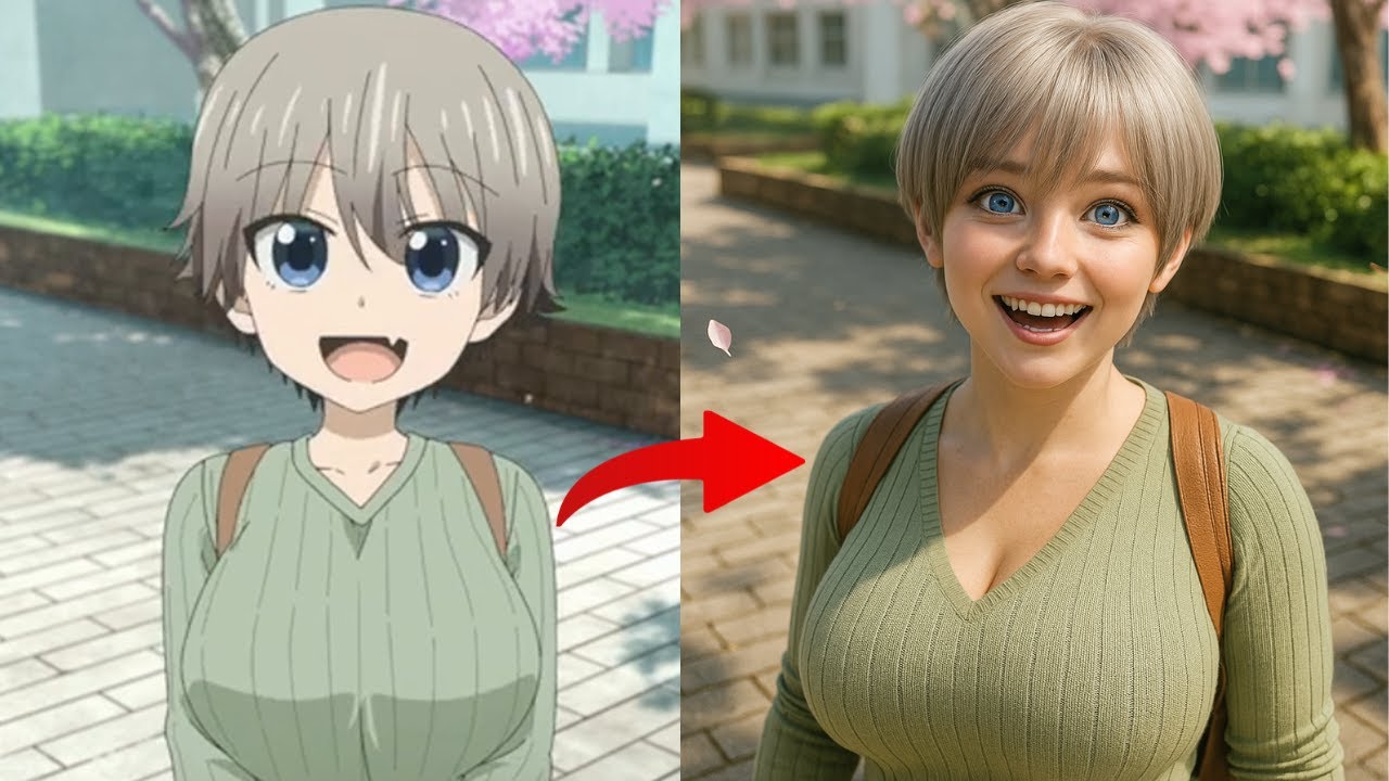 Uzaki-chan Wants to Hang Out?😺