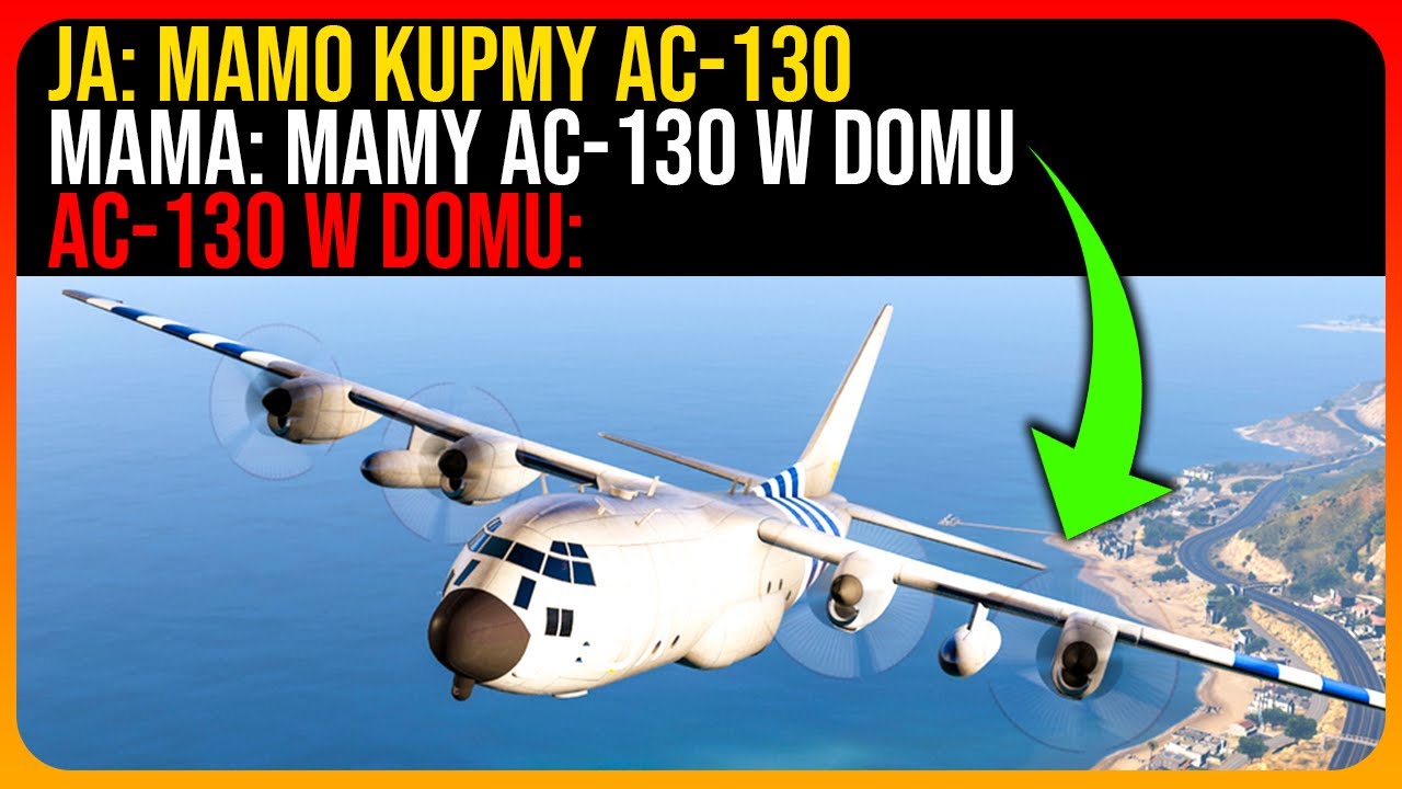 TITAN-250D to ZBUGOWANA KUPA ŻELASTWA | GTA ONLINE
