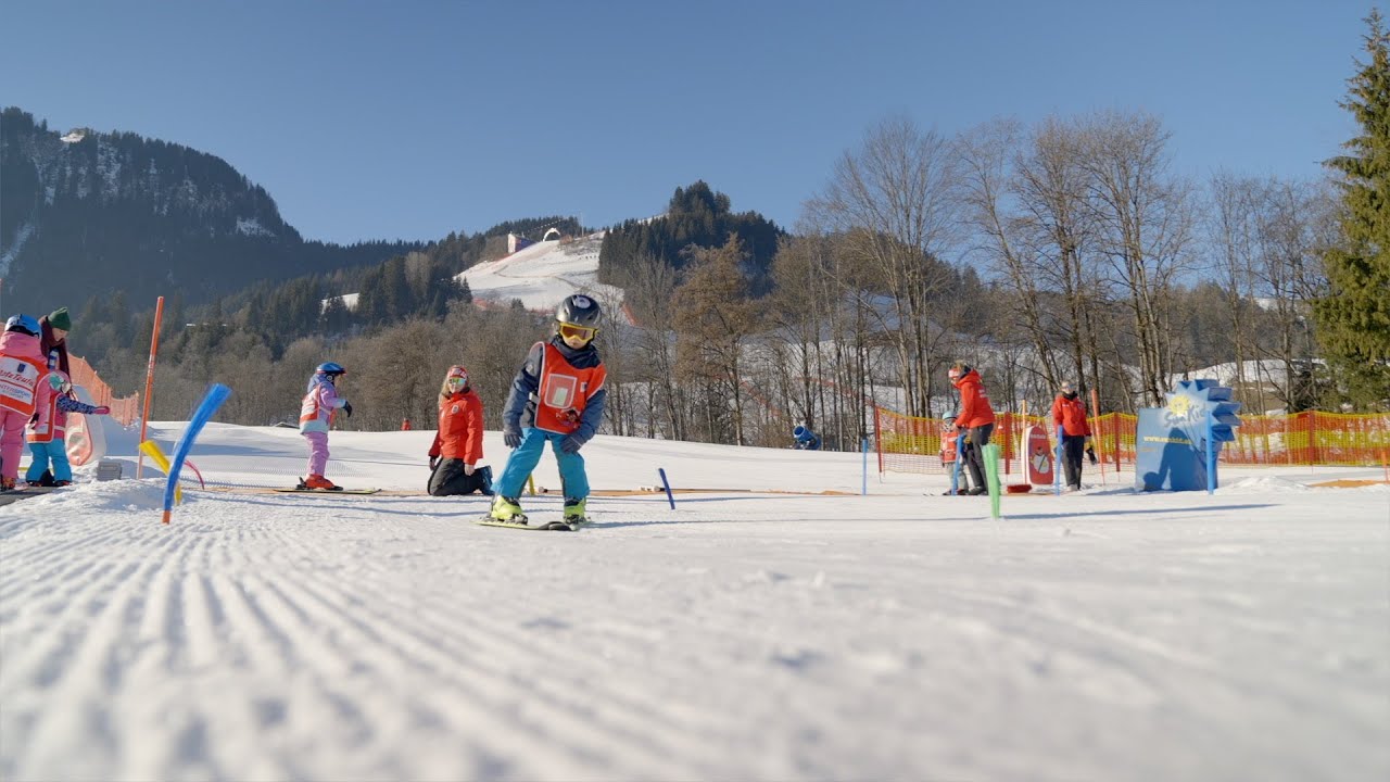 „All inklusive“ - Gratis-Skikurs für Kitzbüheler Kinder