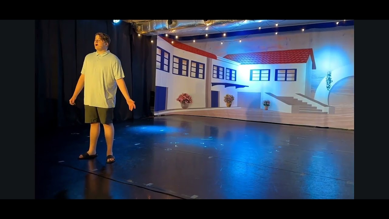 Mamma Mia - 10th grade
