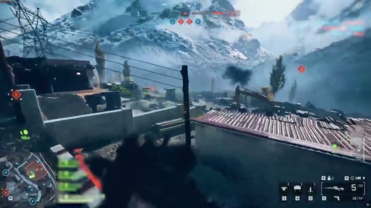 Battlefield 6 Cheat Menu 2026 / Auto-Lock + Skeleton ESP + Tank Tracker / Working Free Tool