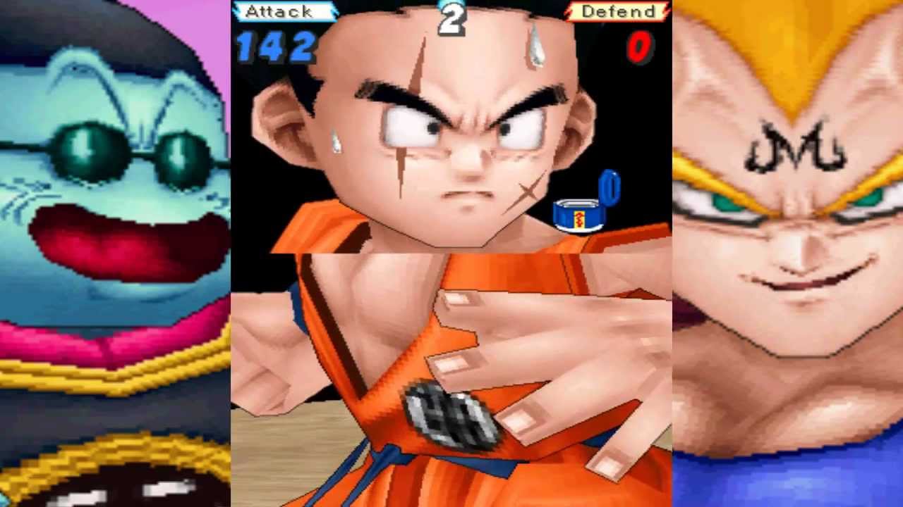Dragon Ball Kai Ultimate Butouden OST: Ultimate Move [Extended]