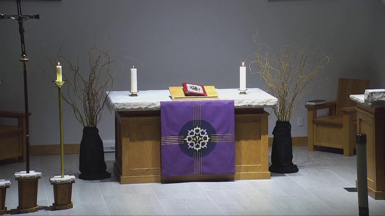 Return | Lenten Midweek 2 @HLC