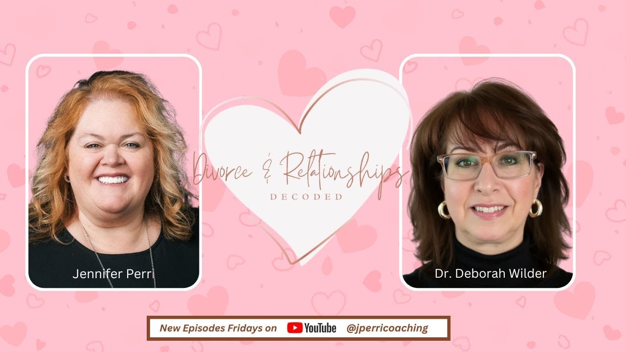 Navigating Divorce & Relationships with Expert Support | Divorce & Relationships Decoded