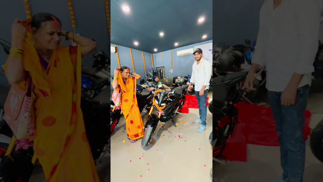 Meri Dream Bike Delivery Kaise Hui✨🏍️ 