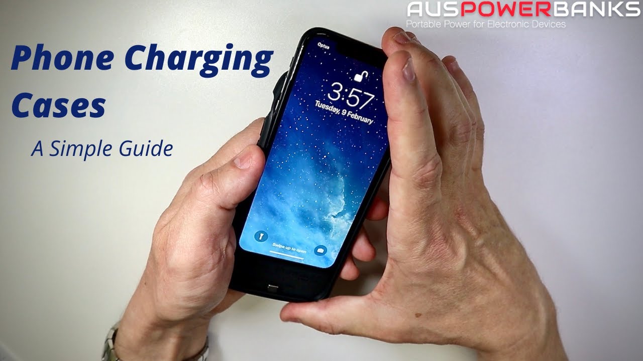 How To Use Your Phone Charging Case