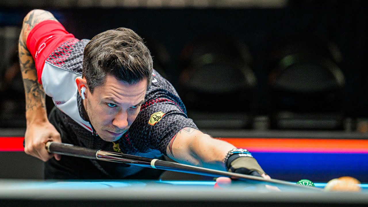 Max Lechner vs Roberto Gomez  ▸ Michigan Open presented by Samsung TV Plus