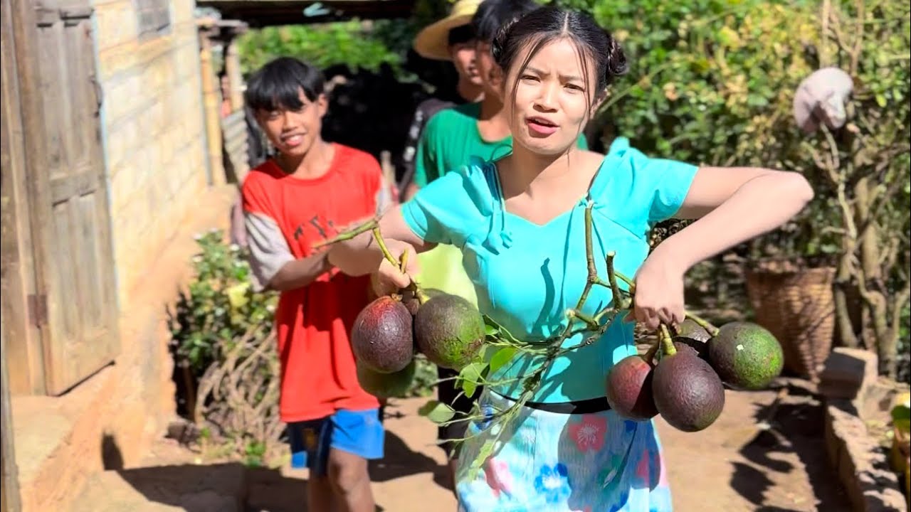 ရှမ်းပြည်နယ်တောင်ပိုင်း အစားအစာများ