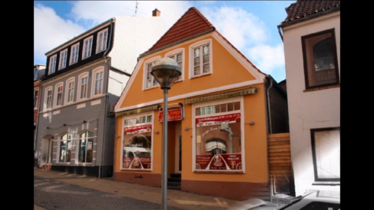 Butikker - f&oslash;r og nu i S&oslash;nderborg