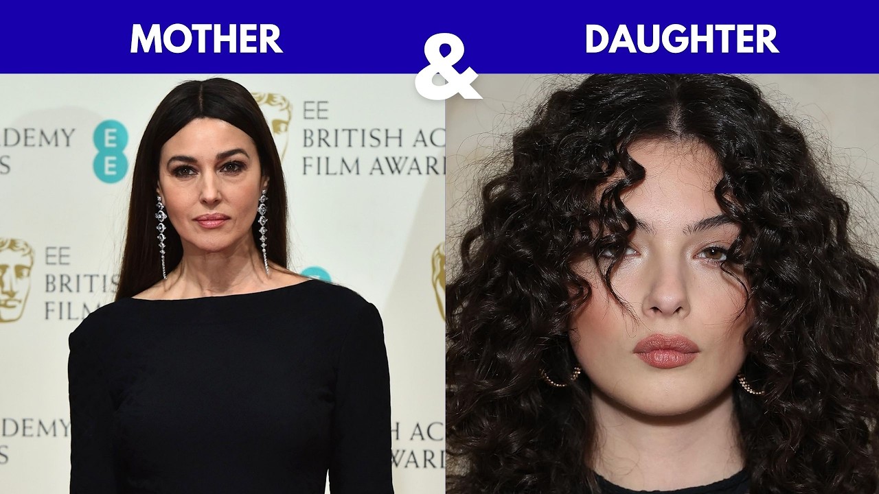 Hollywood’s Supermodel Moms and Their Rising Star Daughters