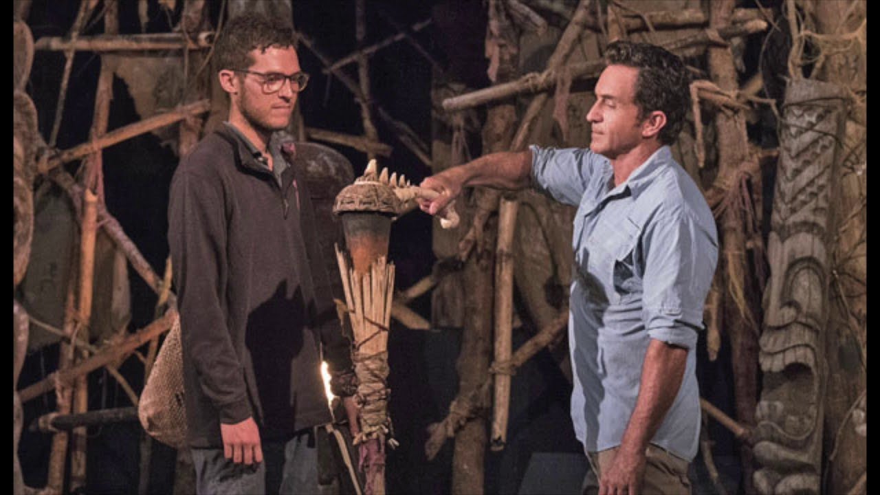 Survivor Ghost Island Music - Bradley's Elimination