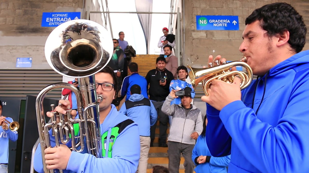 Previa Trinchera O'Higgins - S.Wanderers 2017