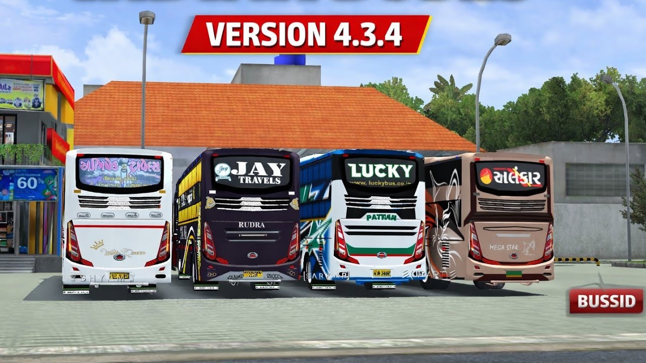 BUSSID MULTIPLAYER GAMEPLAY WITH FRIENDS 🤩😁❤️🔥