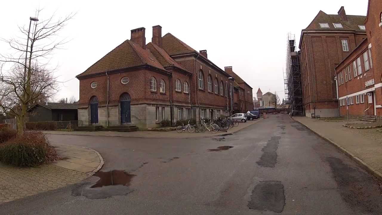 Rundt om Byskolen