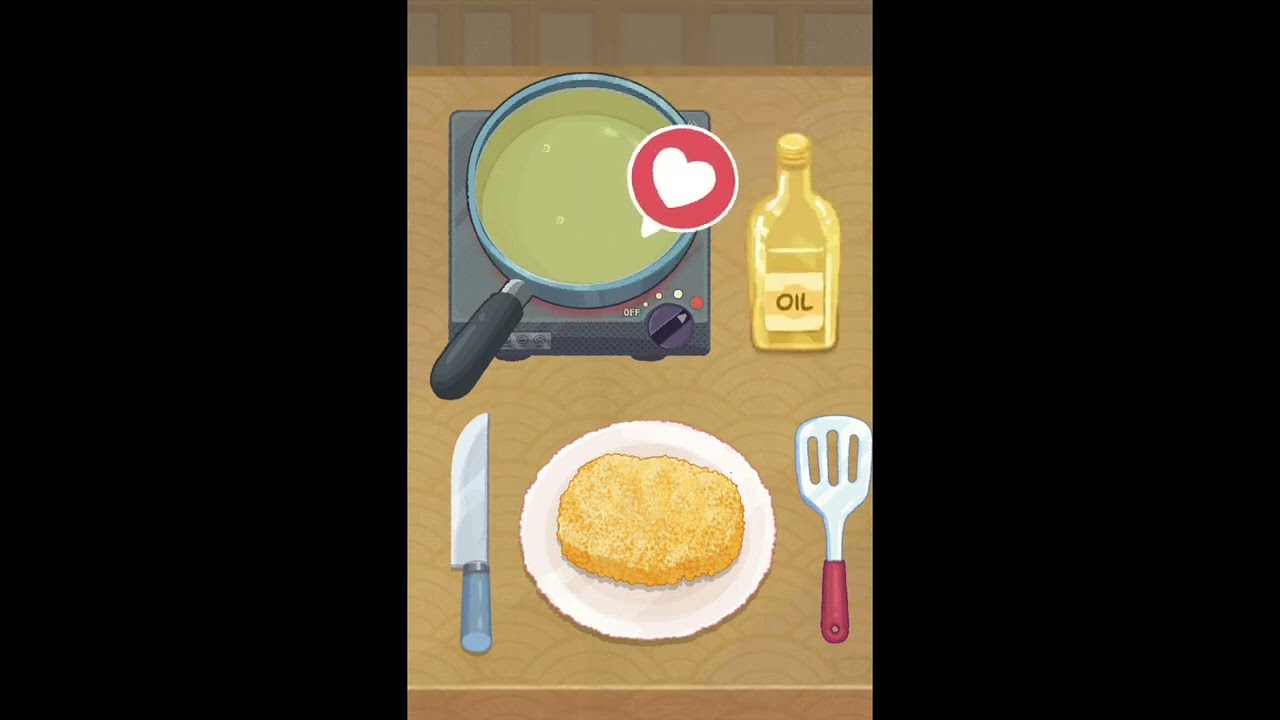 Cooking game