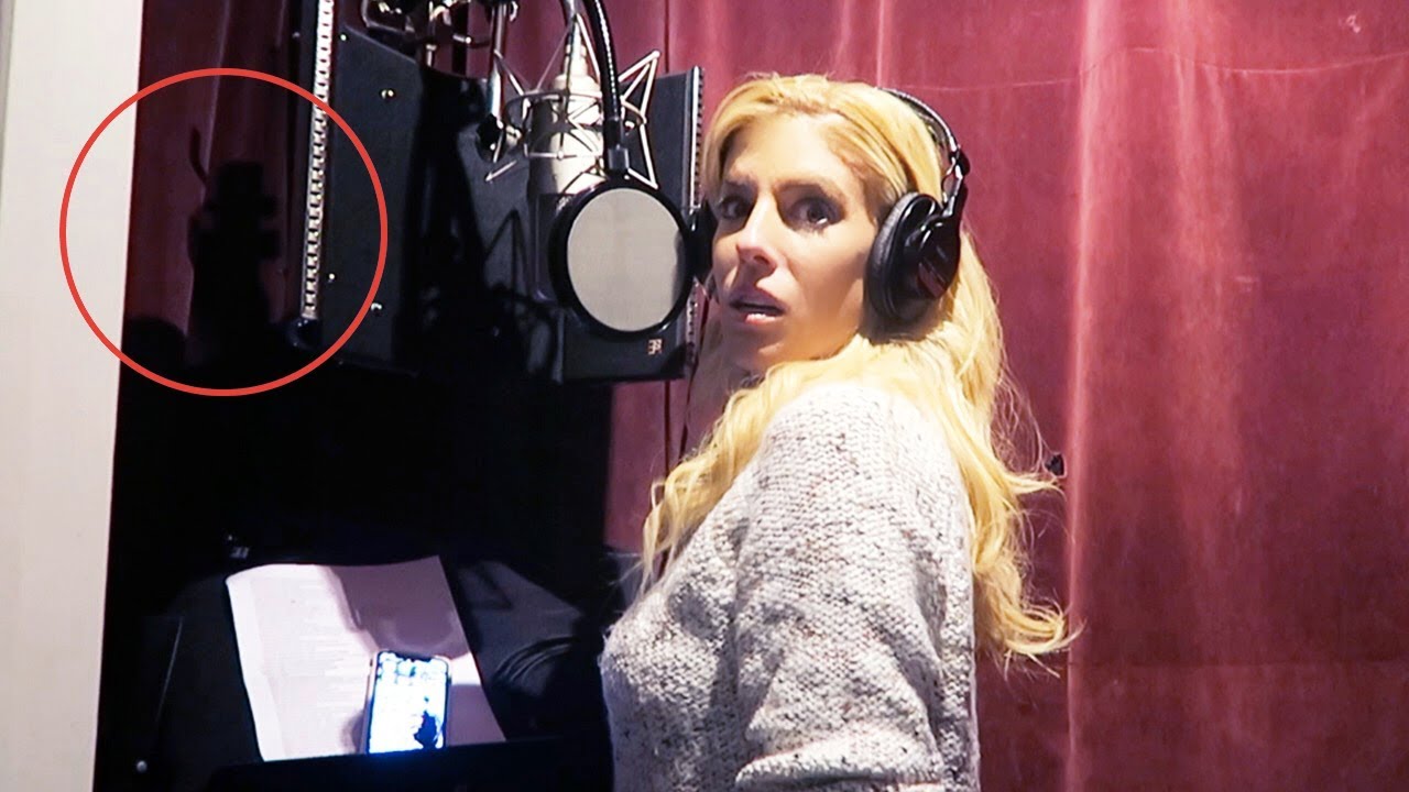 Do not Record a Song in the Studio at 3am Challenge (Day 355)