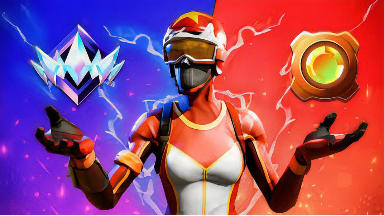 RANKEDS DE FORTNITE