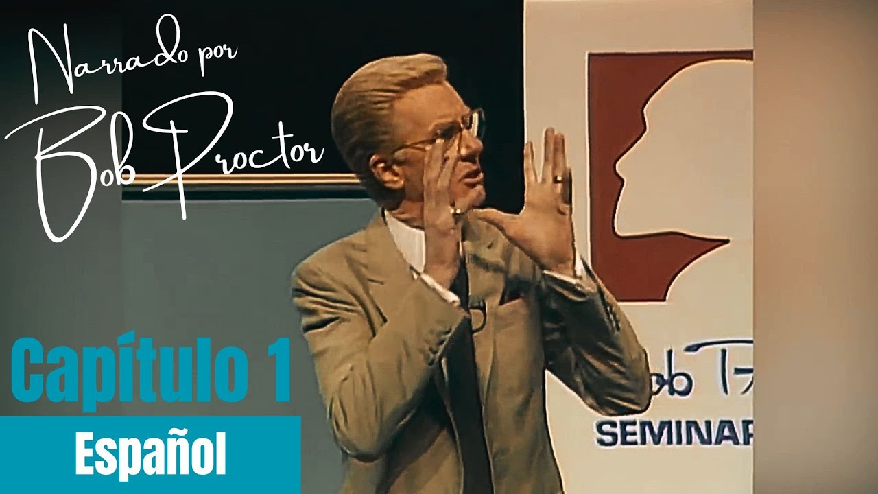 Capítulo 1 - El dinero y yo - Tú Naciste Rico | You Were Born Rich  (Español) - Bob Proctor