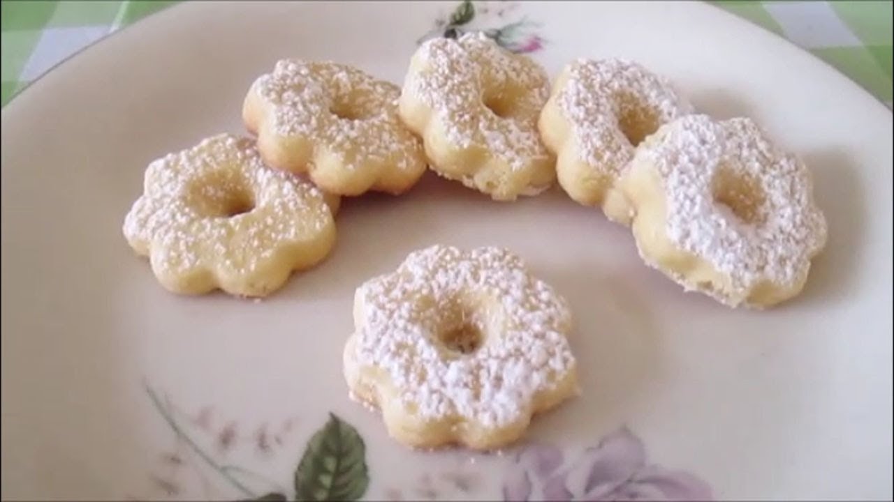 I BISCOTTI CANESTRELLI: la ricetta per realizzarli