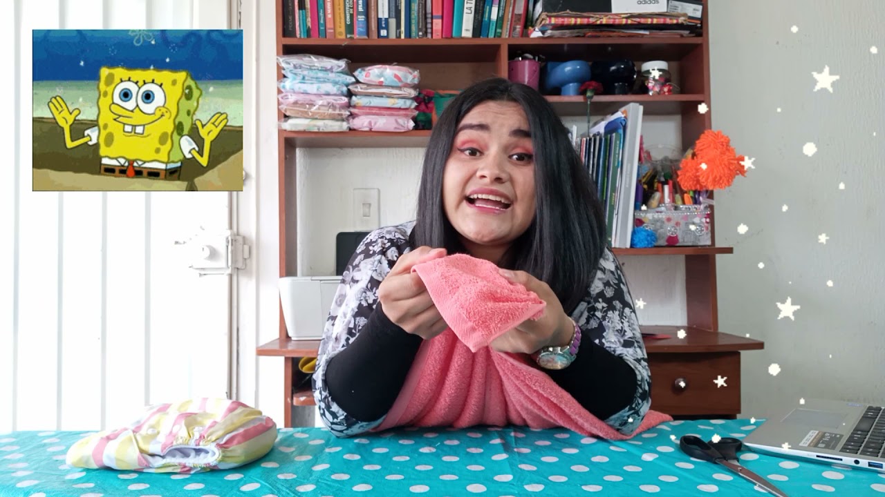 INSERTOS PARA PAÑALES DE TELA FACILES Y ECONÓMICOS REEMPLAZA INSERTOS DE BAMBÚ PARA PAÑALES DE TELA