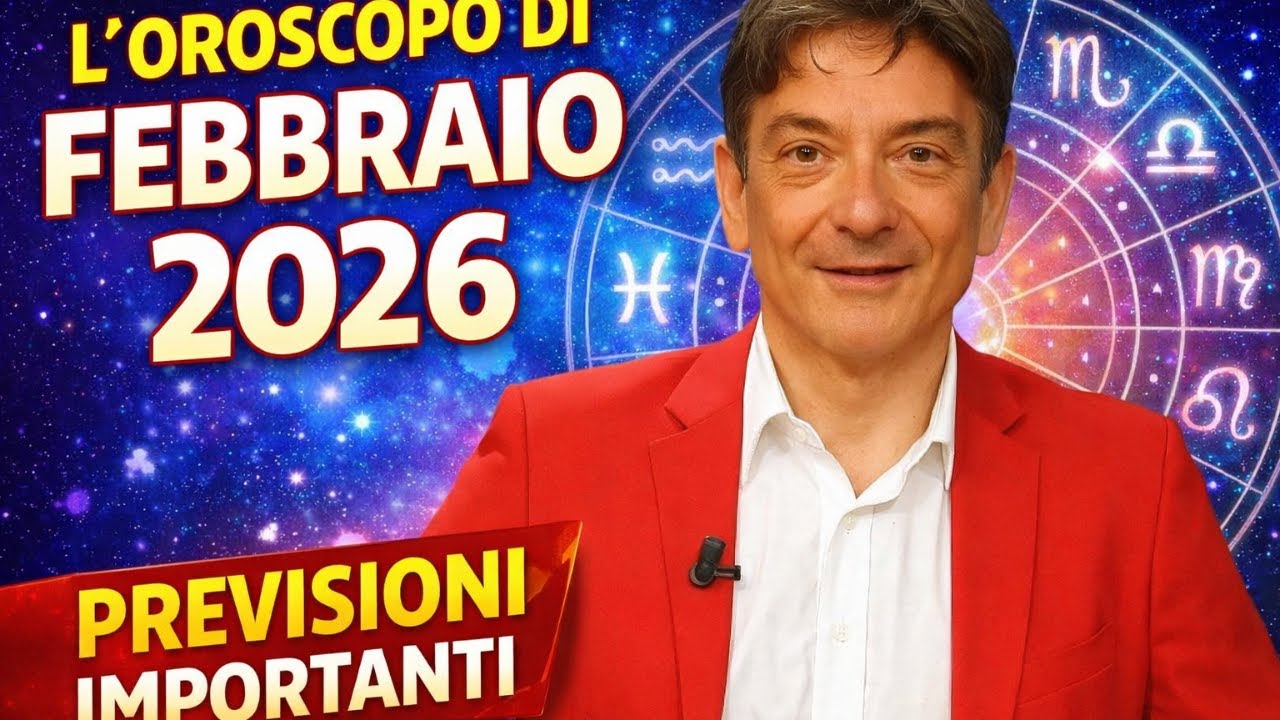 Cosa dicono le stelle? Oroscopo Paolo Fox Febbraio 2026: Amore, Lavoro e Salute