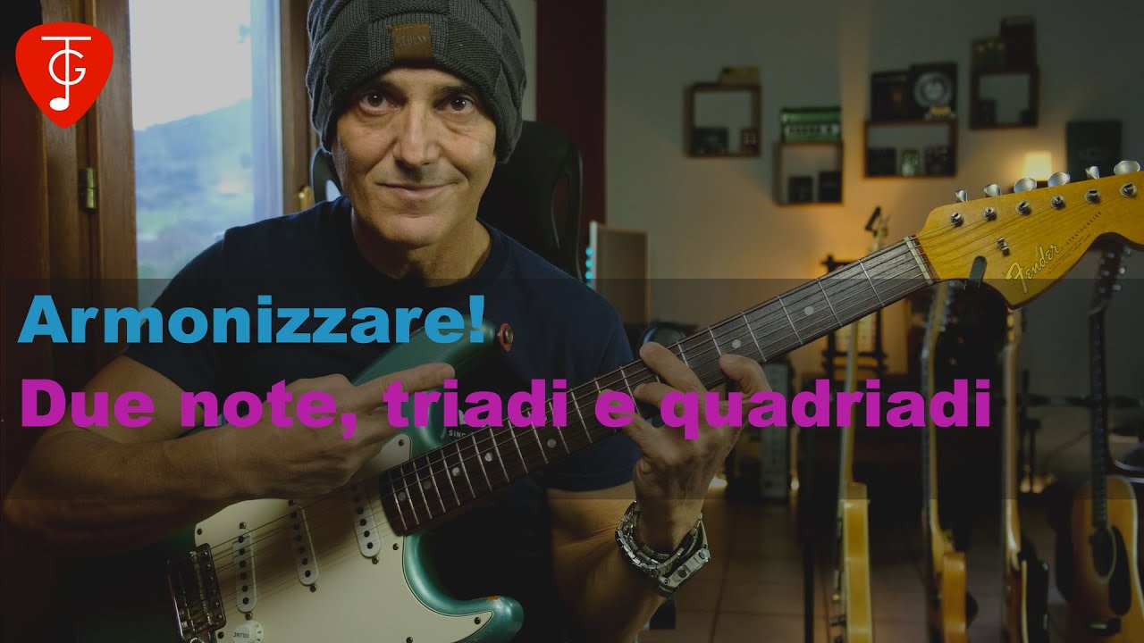 Armonizzazioni?  Provo a spiegarvele in maniera semplice!