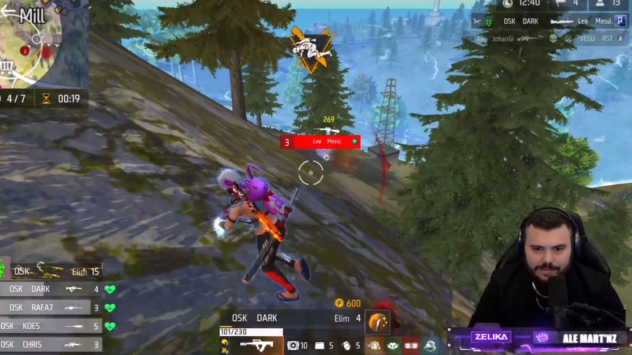 ASÍ ES COMO FUIMOS CAMPEONES DEL TORNEO DE ZELIKAFB 💚⚔️ IPHONE 13 PRO MAX