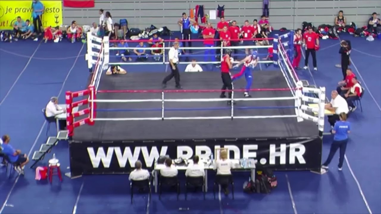 SAVATE  Highlights- Luka Leskovic