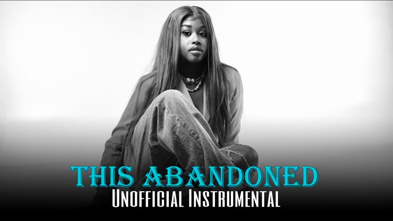This Abandoned - Victoria Addyinka (UNOFFICIAL INSTRUMENTAL)