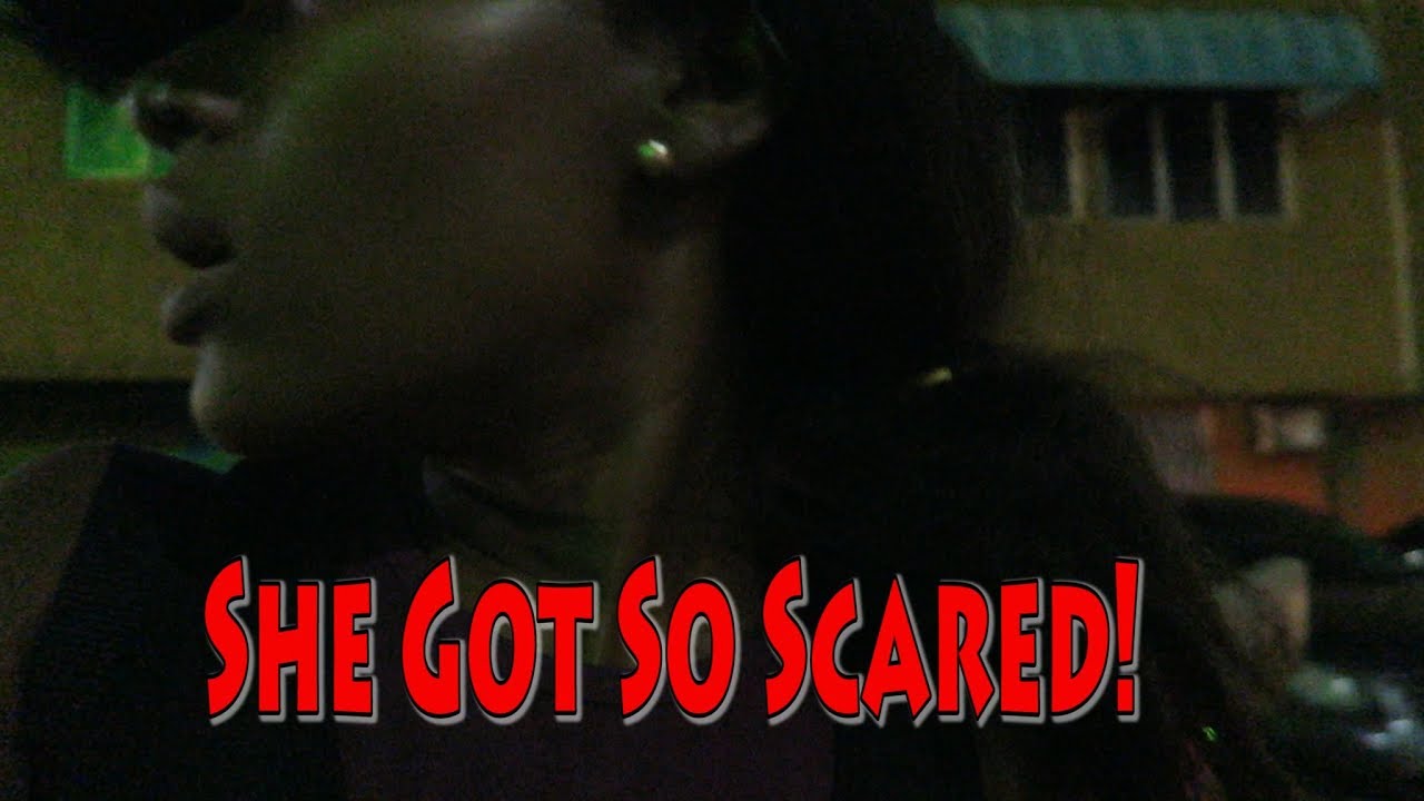 She Got So Scared | Vlog #215