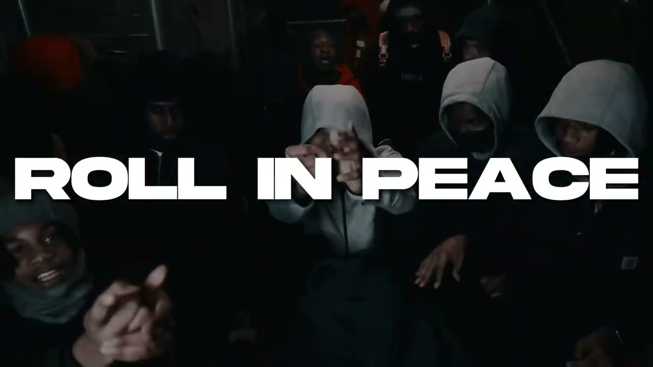 [FREE] Mdot 59 x Sdot Go x Dark NY Jersey Drill Type Beat ~ 'Roll In Peace' | NY Drill Beat 2025