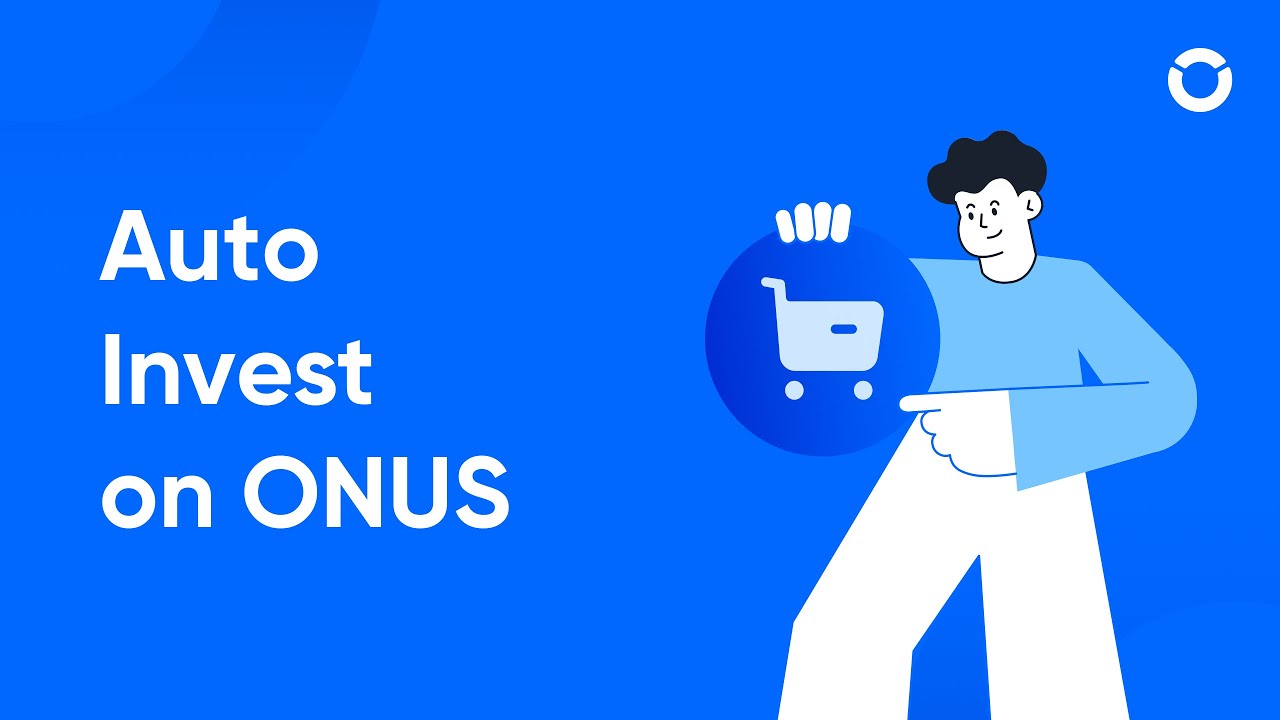 ONUS 101: How to Auto Invest on ONUS | #12