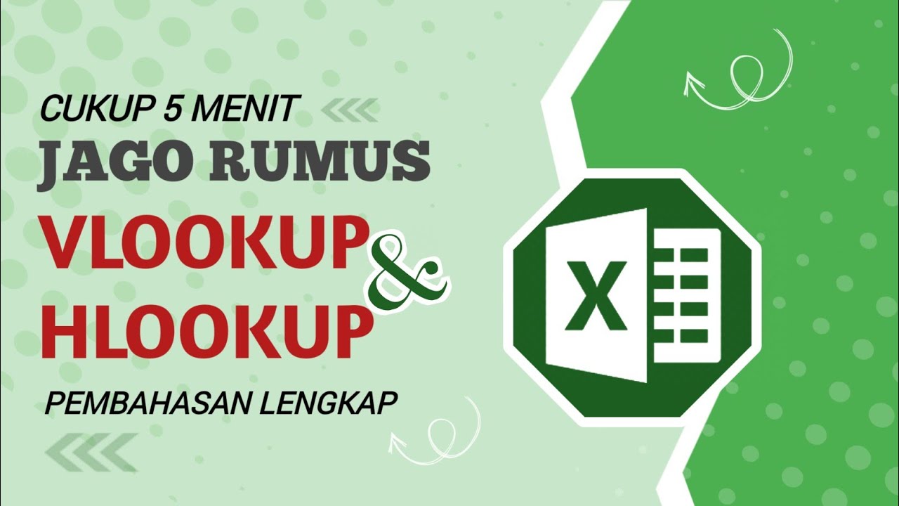 Функции HLOOKUP и VLOOKUP! Подробное объяснение с примерами.