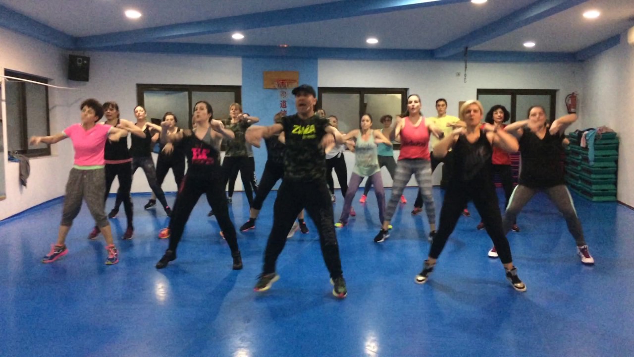 DESPACITO (Lobato Brothers Mambo Remix)Luis Fonsi, Zumba con Jose