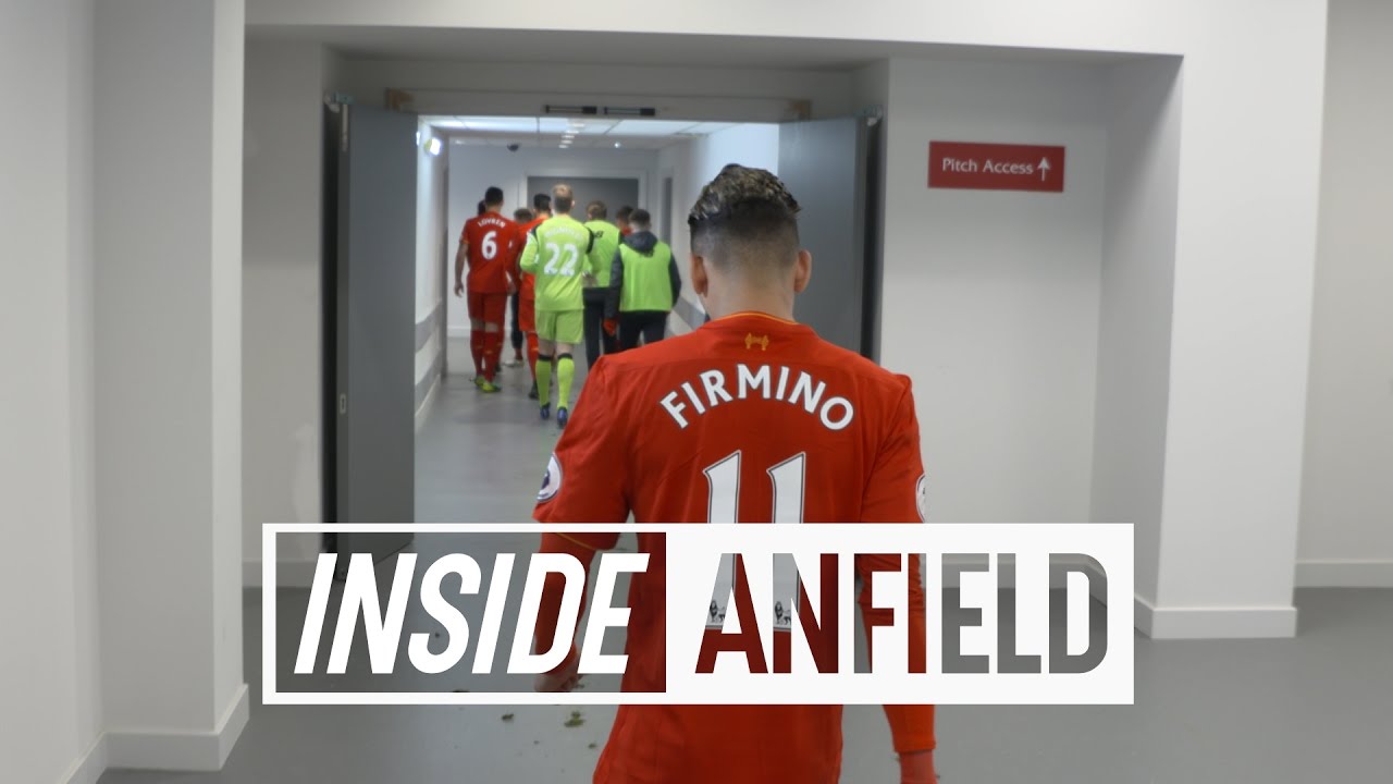 Inside Anfield: Liverpool 2-3 Swansea | Will Ferrell meets Wijnaldum